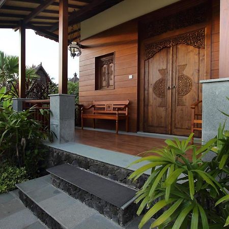 Hotel The Sanyas Retreat Selemadeg Exterior foto