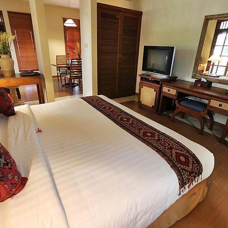 Hotel The Sanyas Retreat Selemadeg Habitación foto