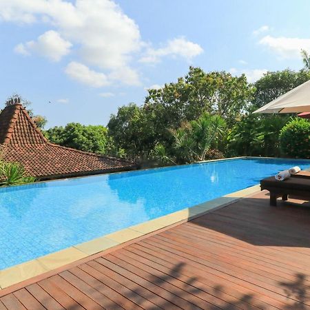 Hotel The Sanyas Retreat Selemadeg Exterior foto