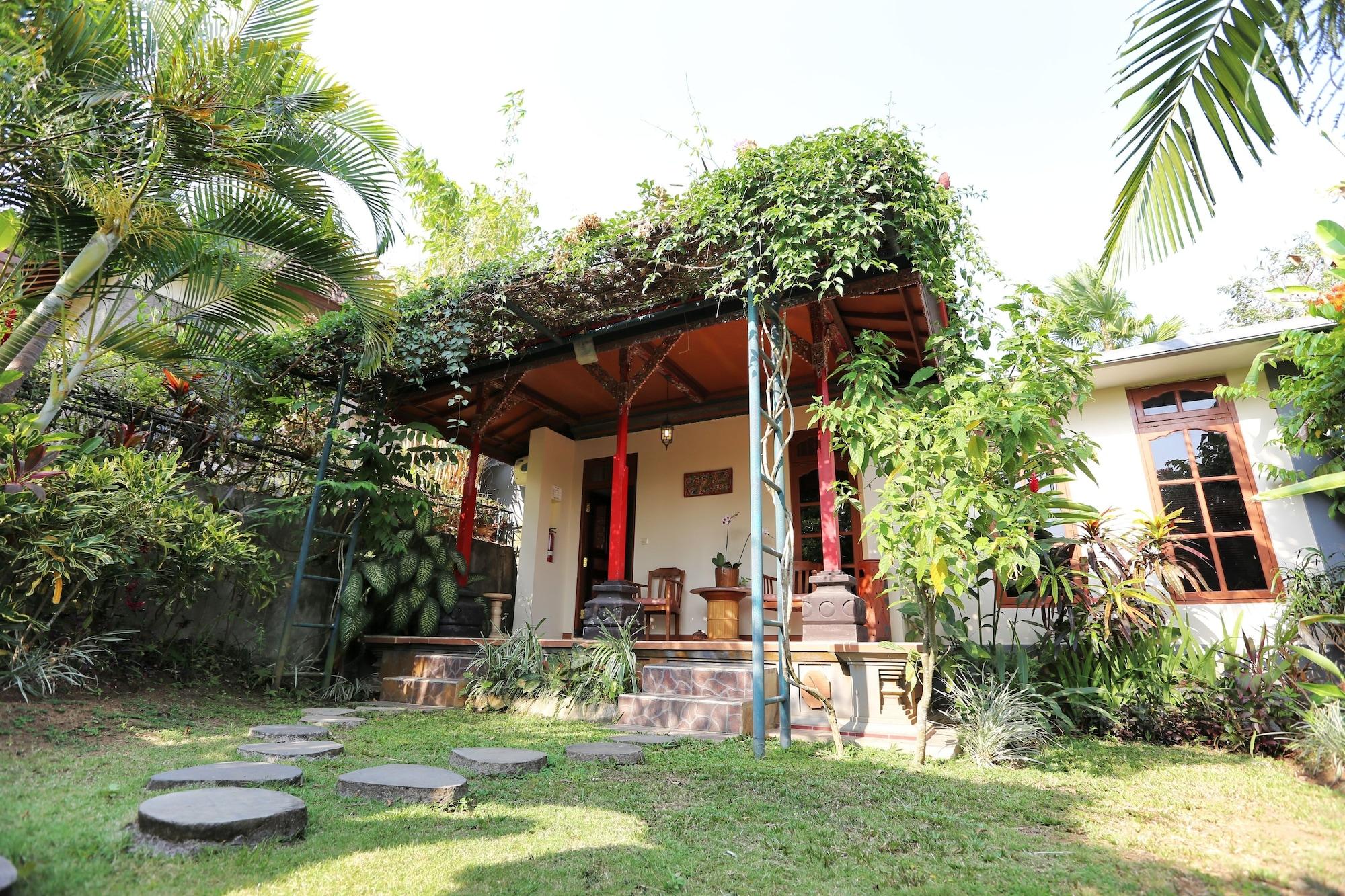 Hotel The Sanyas Retreat Selemadeg Exterior foto