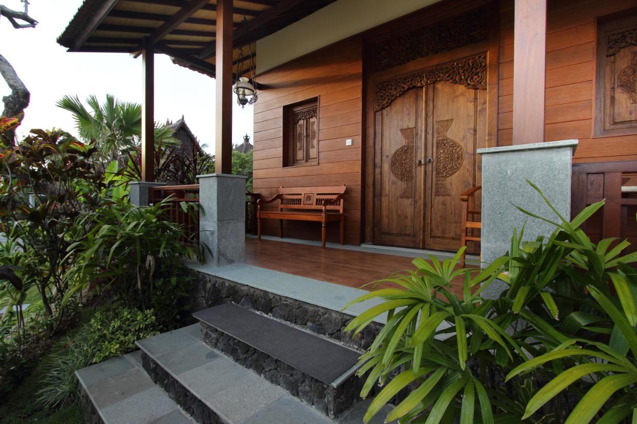 Hotel The Sanyas Retreat Selemadeg Exterior foto