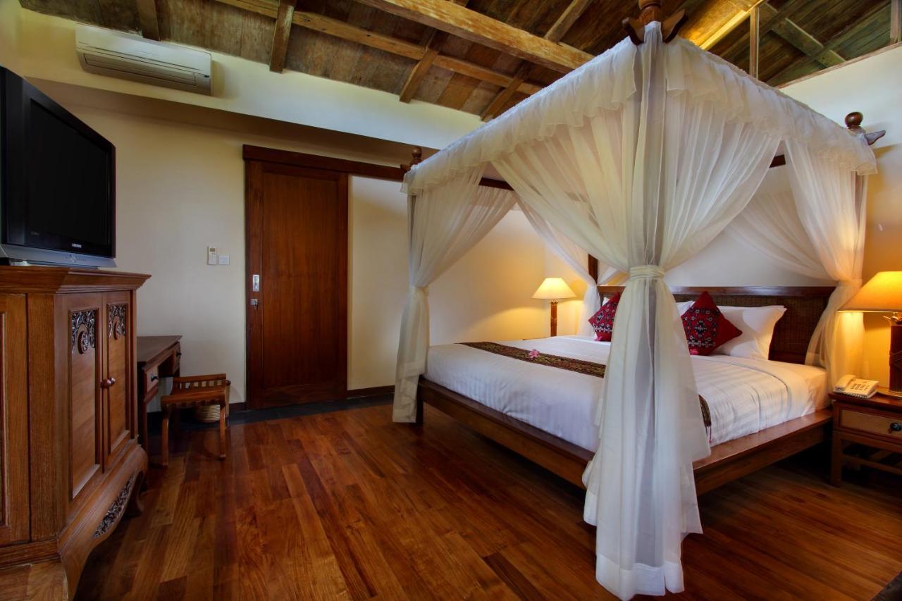 Hotel The Sanyas Retreat Selemadeg Exterior foto