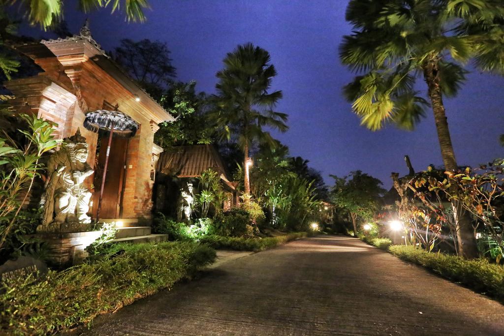 Hotel The Sanyas Retreat Selemadeg Exterior foto
