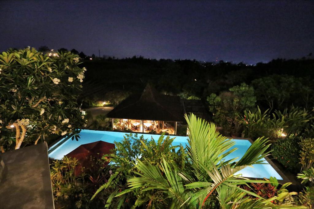 Hotel The Sanyas Retreat Selemadeg Exterior foto