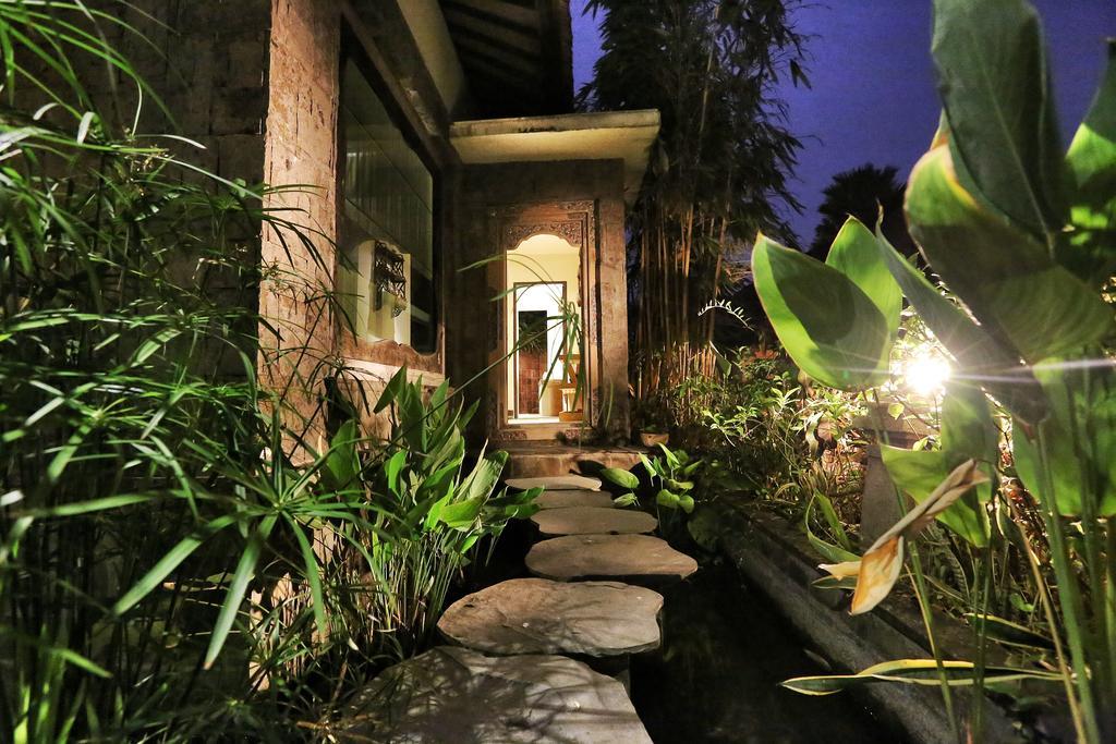 Hotel The Sanyas Retreat Selemadeg Exterior foto