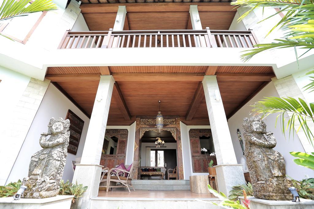 Hotel The Sanyas Retreat Selemadeg Exterior foto