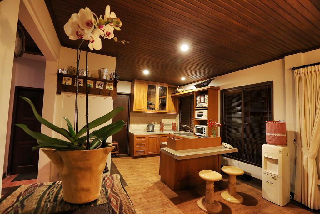 Hotel The Sanyas Retreat Selemadeg Exterior foto