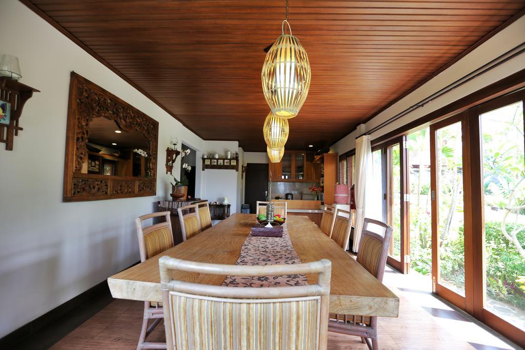 Hotel The Sanyas Retreat Selemadeg Exterior foto