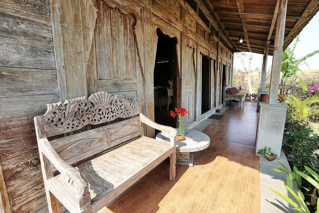 Hotel The Sanyas Retreat Selemadeg Exterior foto