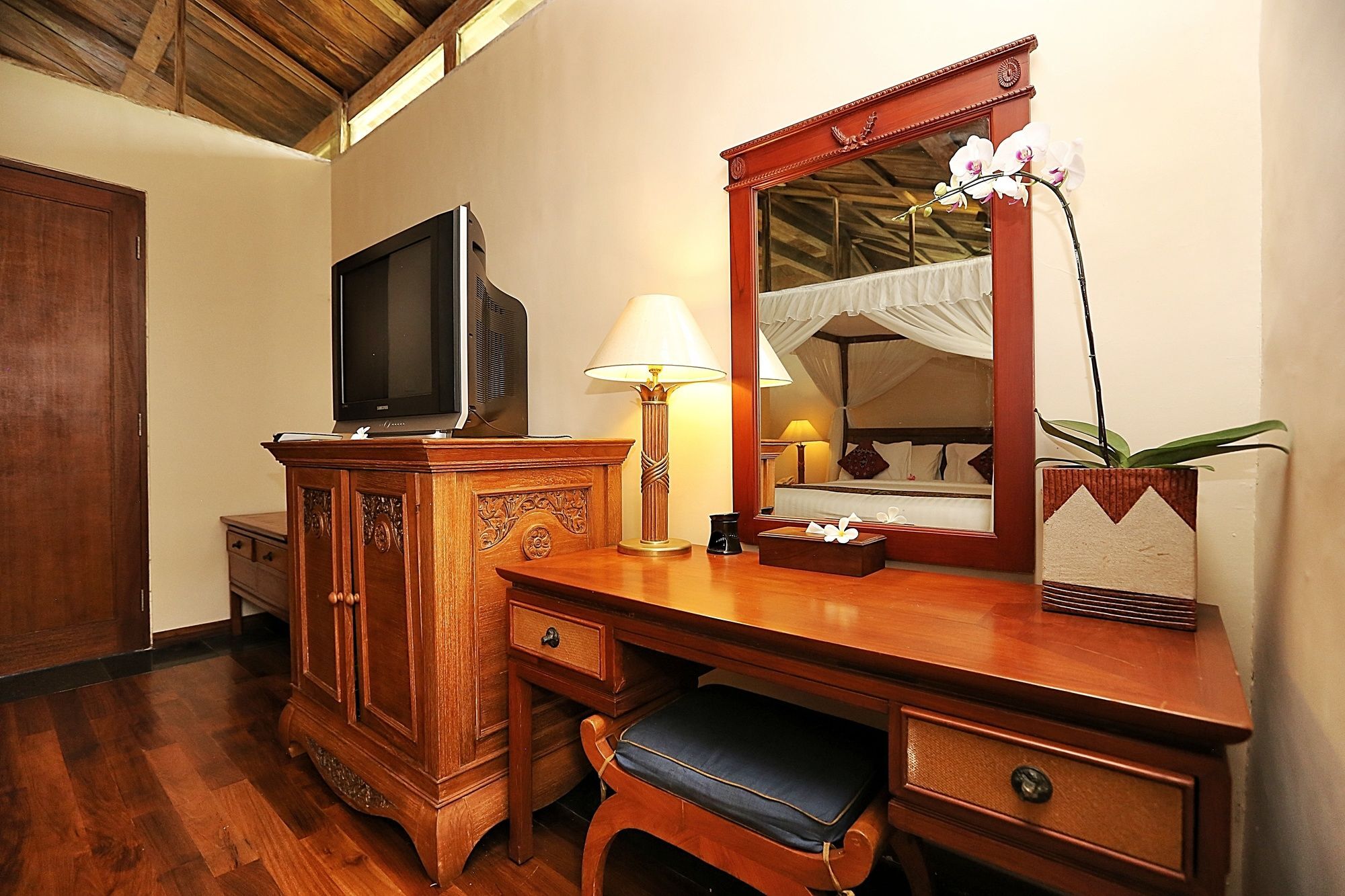 Hotel The Sanyas Retreat Selemadeg Exterior foto