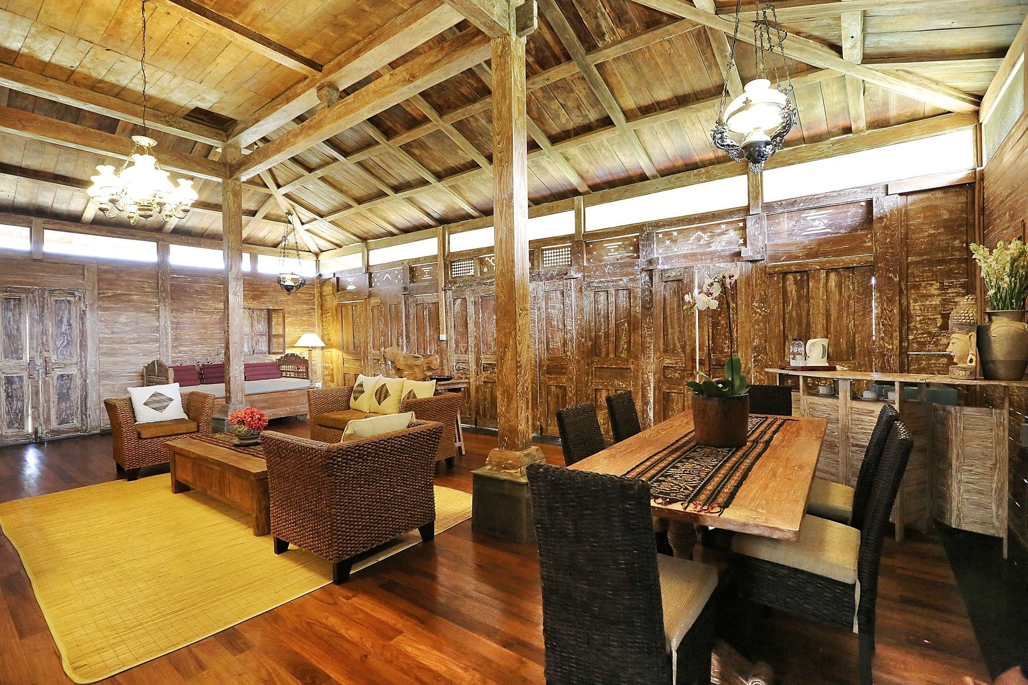Hotel The Sanyas Retreat Selemadeg Exterior foto
