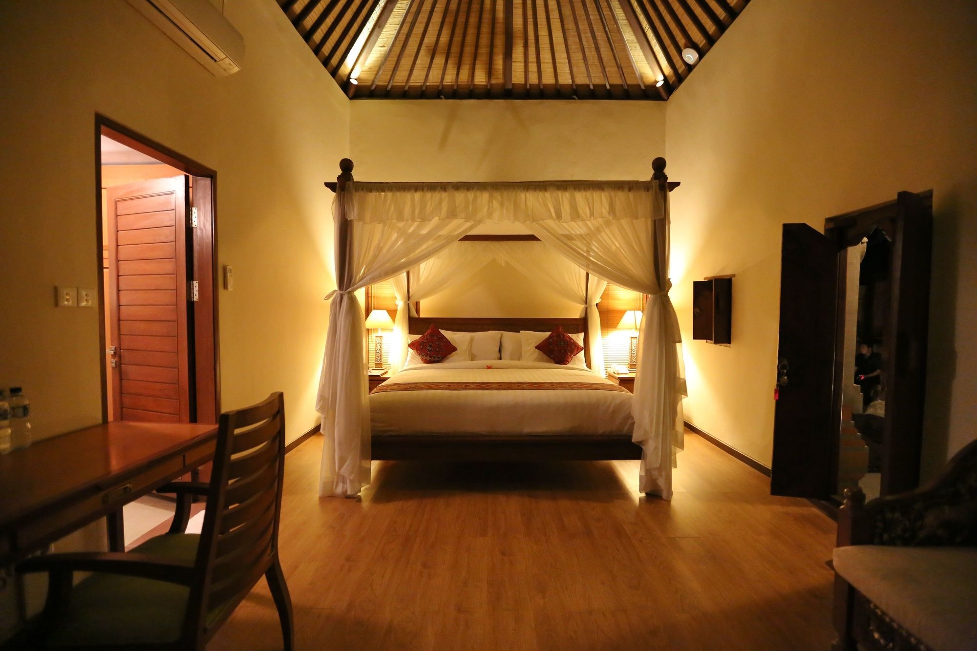 Hotel The Sanyas Retreat Selemadeg Exterior foto
