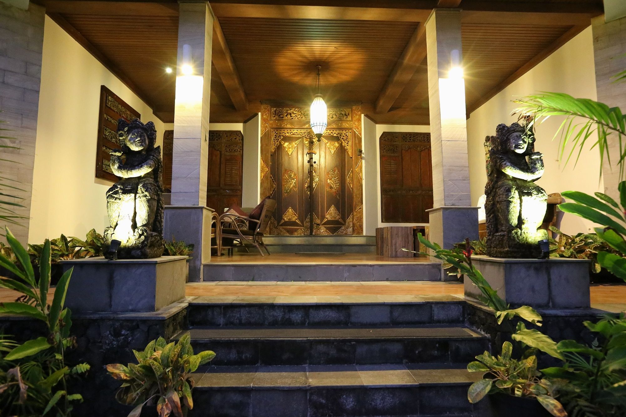 Hotel The Sanyas Retreat Selemadeg Exterior foto