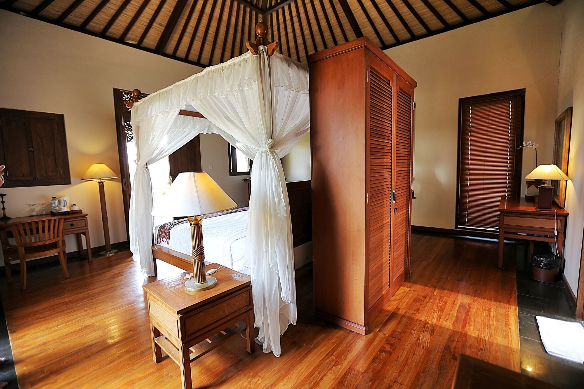 Hotel The Sanyas Retreat Selemadeg Exterior foto