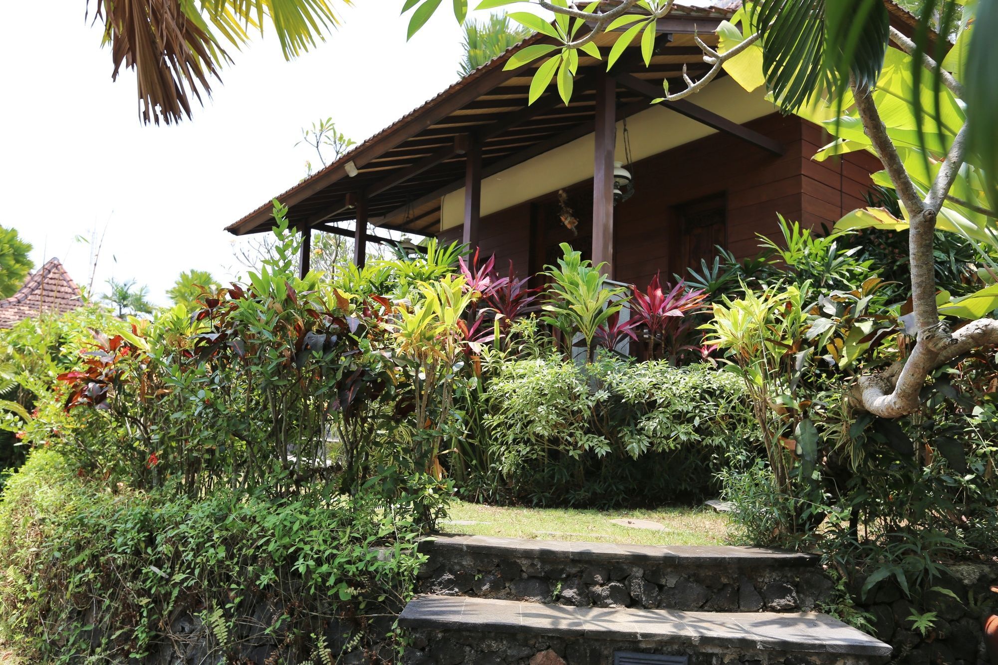 Hotel The Sanyas Retreat Selemadeg Exterior foto