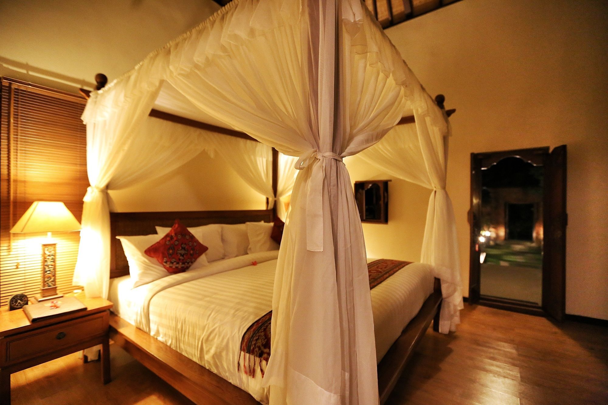 Hotel The Sanyas Retreat Selemadeg Exterior foto