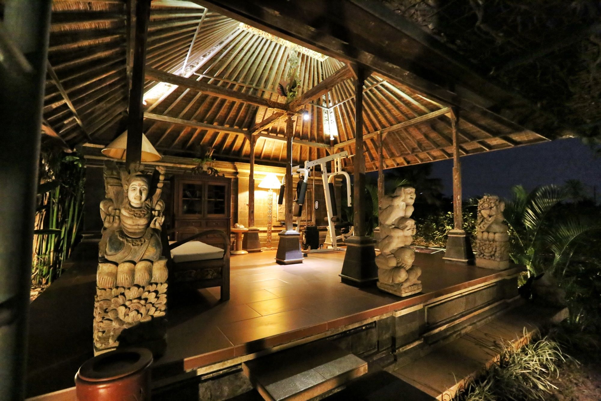 Hotel The Sanyas Retreat Selemadeg Exterior foto