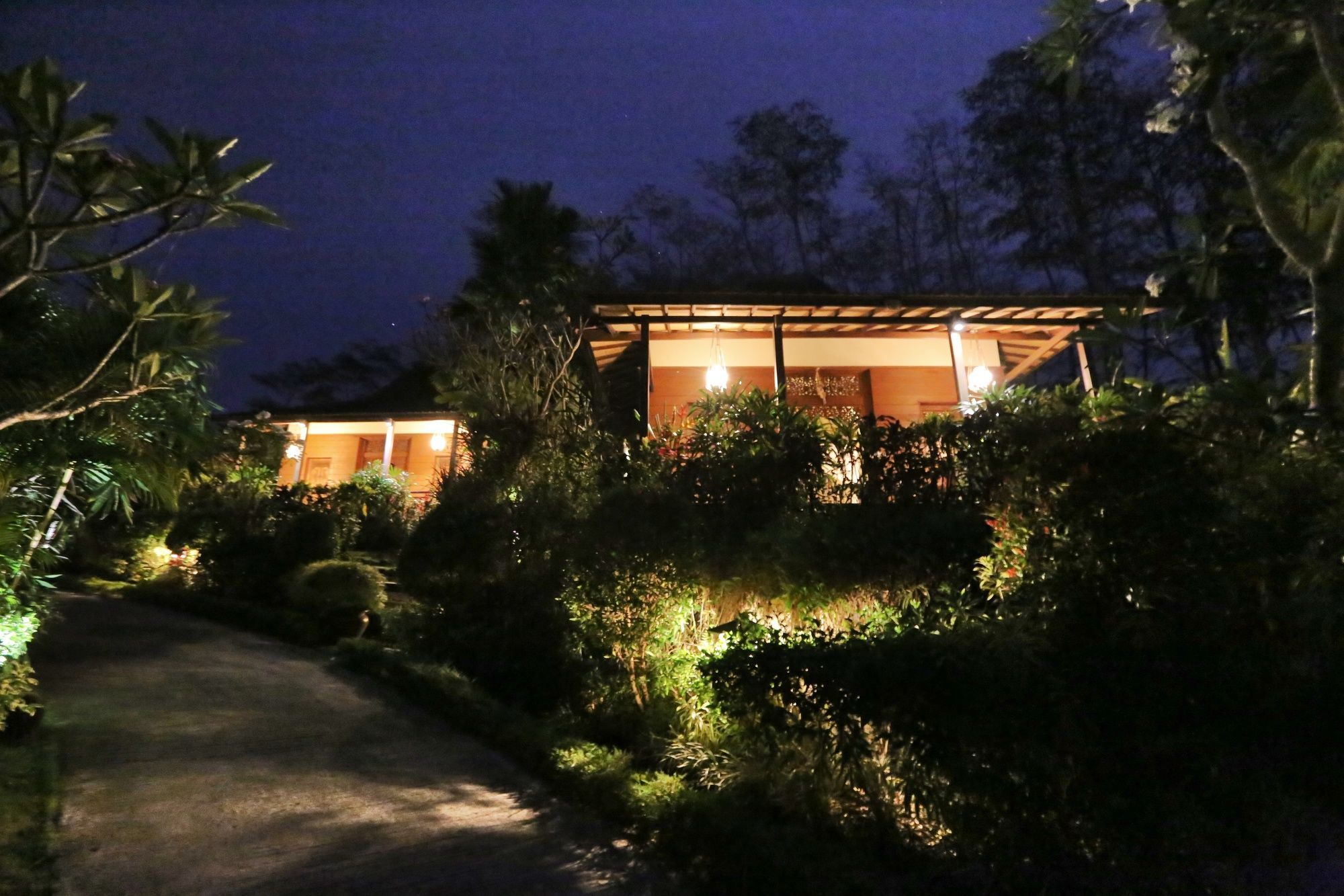 Hotel The Sanyas Retreat Selemadeg Exterior foto