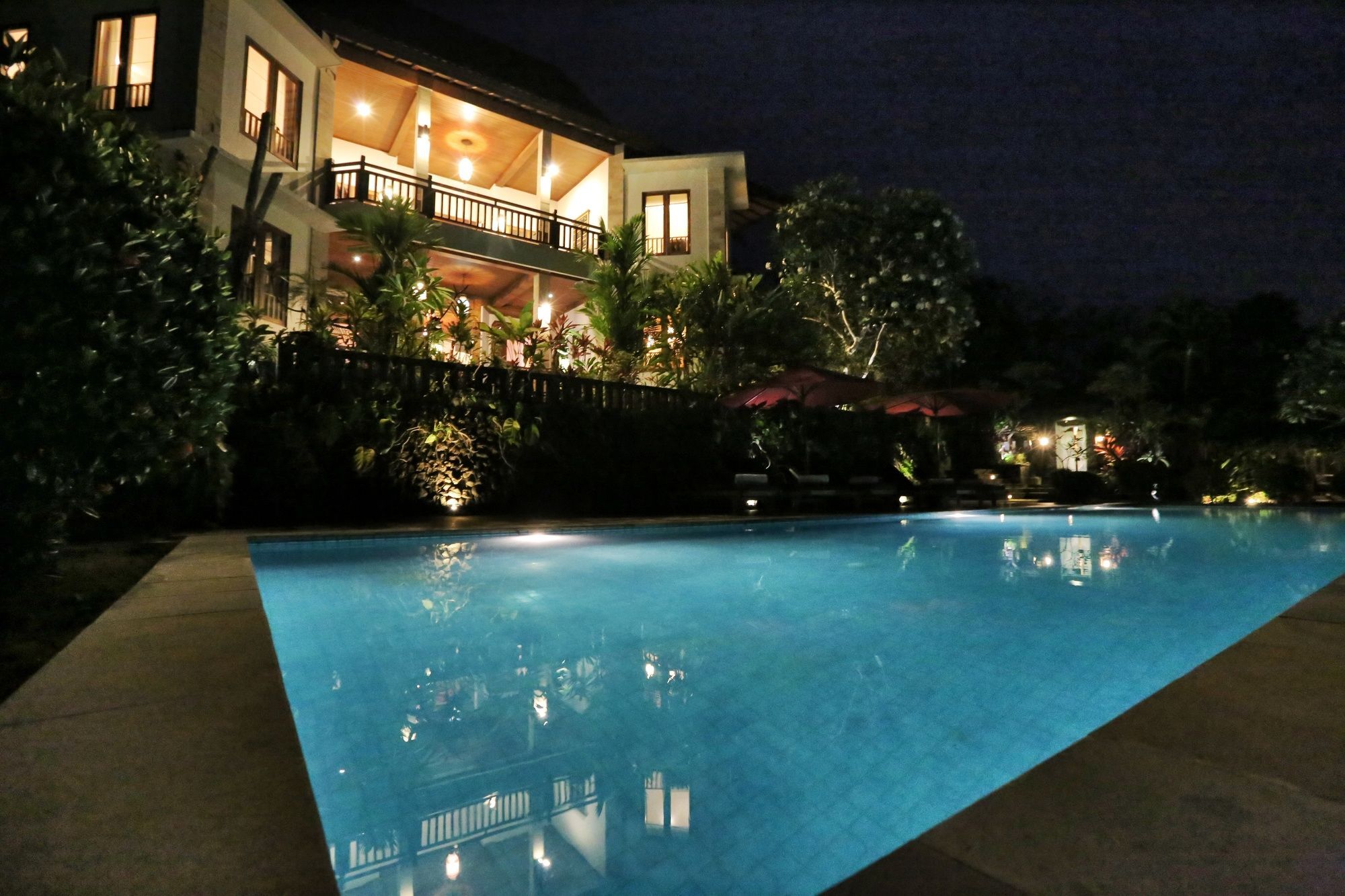 Hotel The Sanyas Retreat Selemadeg Exterior foto