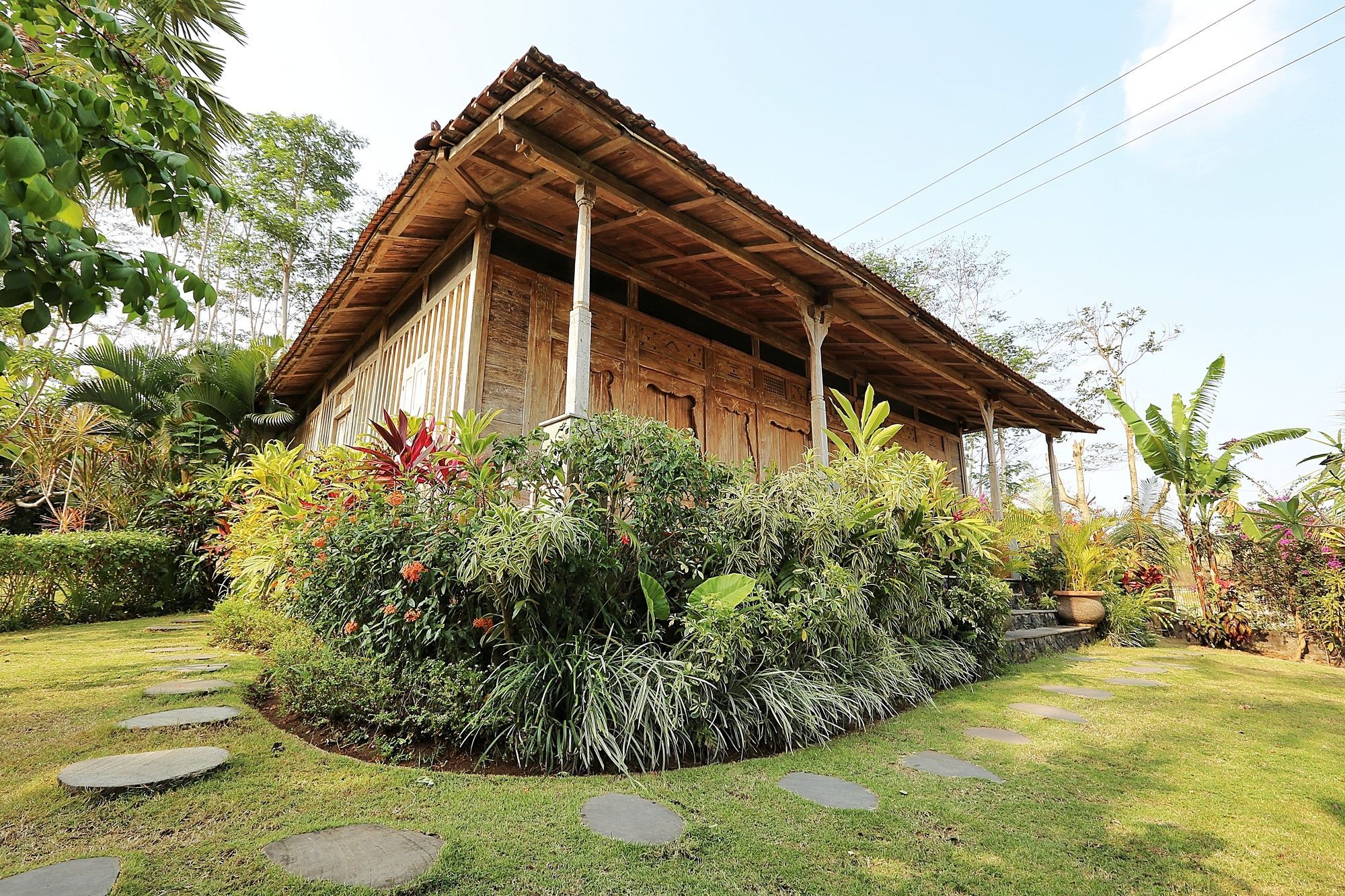 Hotel The Sanyas Retreat Selemadeg Exterior foto