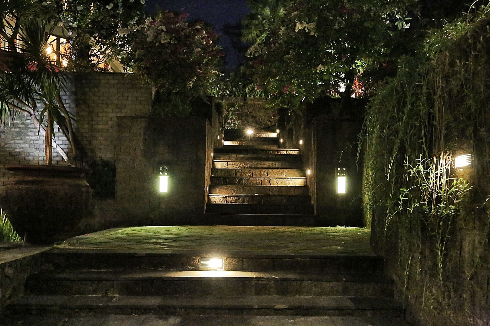 Hotel The Sanyas Retreat Selemadeg Exterior foto