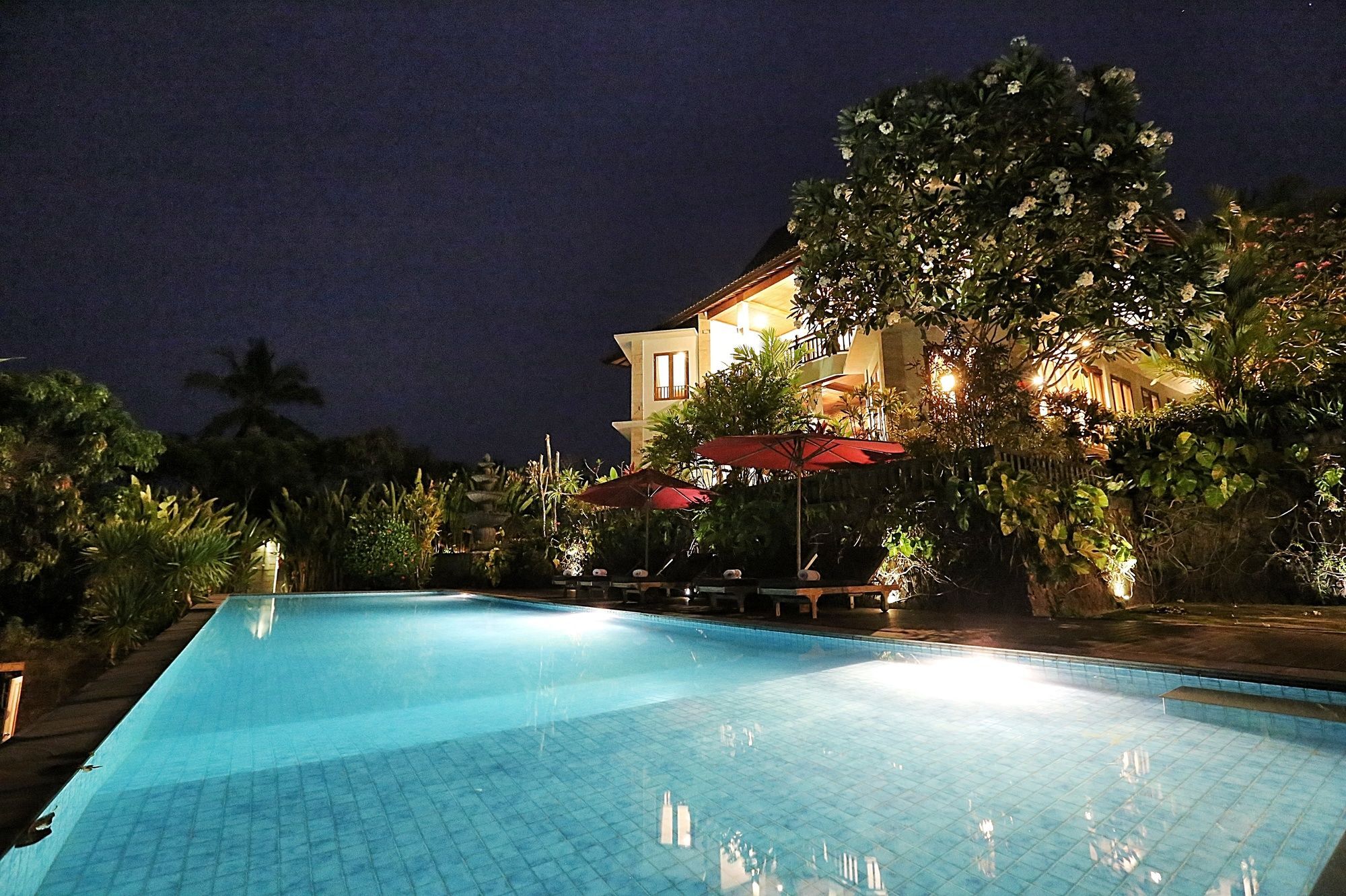 Hotel The Sanyas Retreat Selemadeg Exterior foto