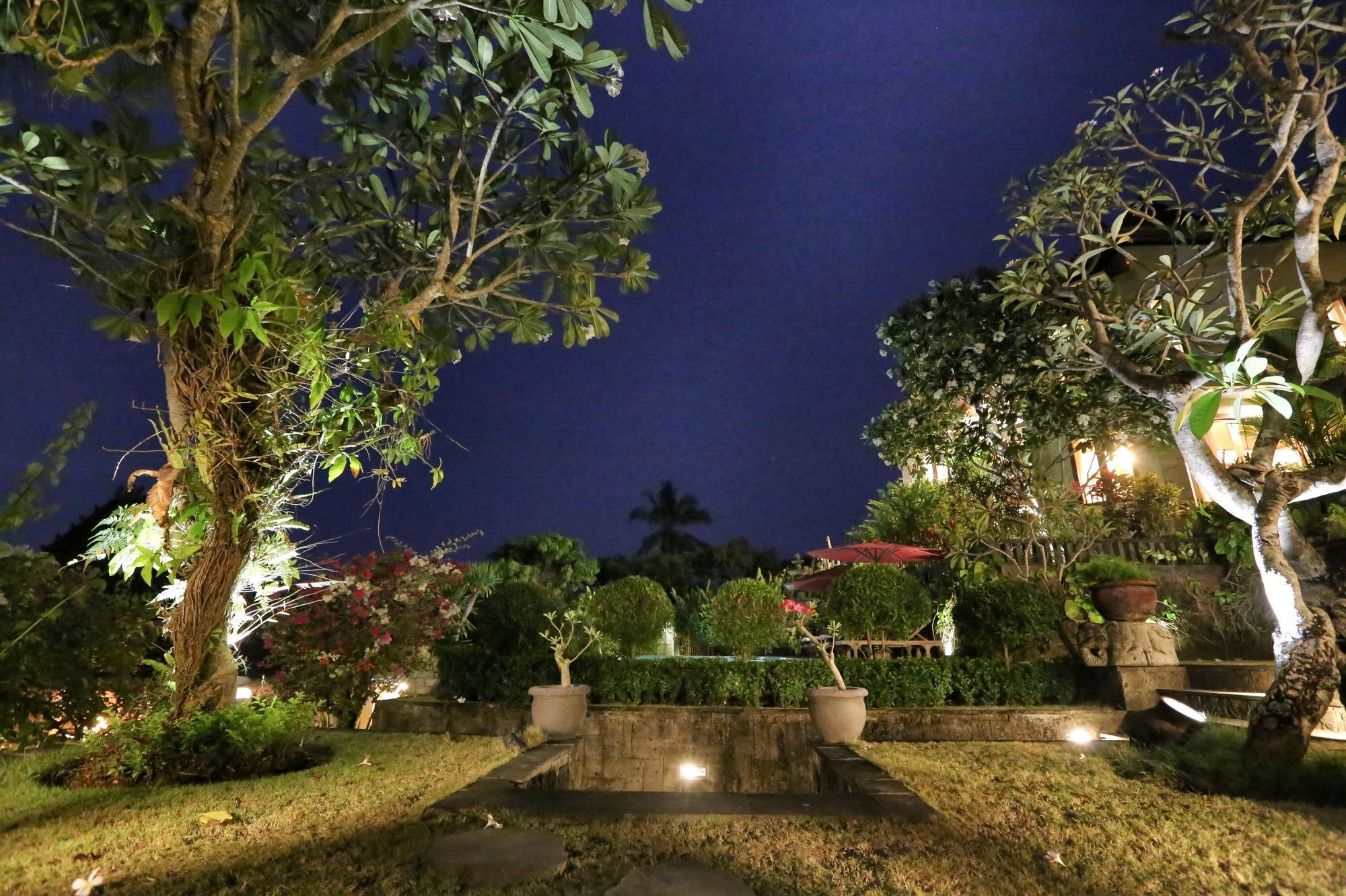 Hotel The Sanyas Retreat Selemadeg Exterior foto