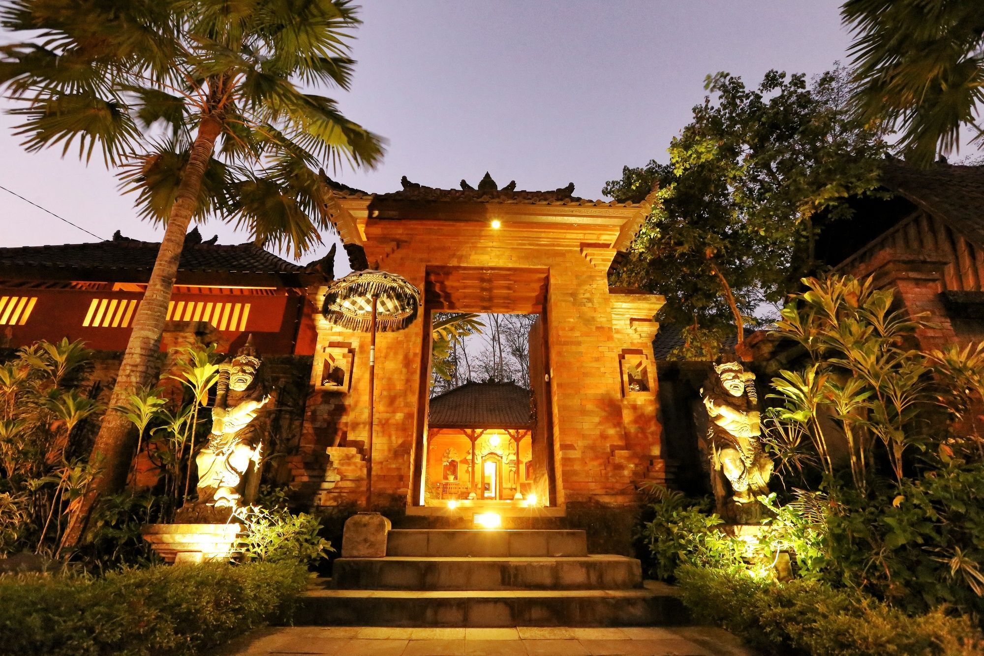 Hotel The Sanyas Retreat Selemadeg Exterior foto
