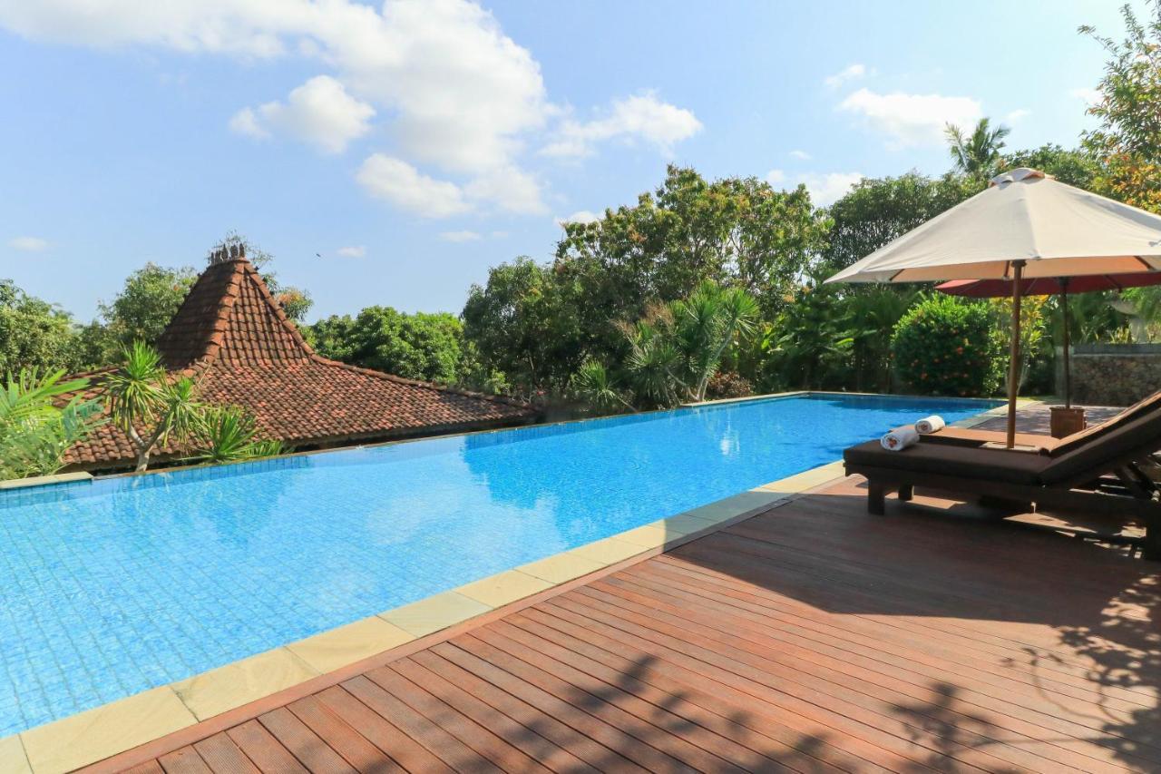 Hotel The Sanyas Retreat Selemadeg Exterior foto
